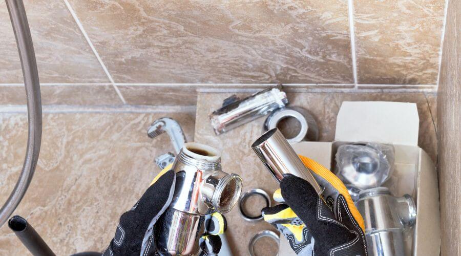 Expert flood damage restoration services in Weed, NM